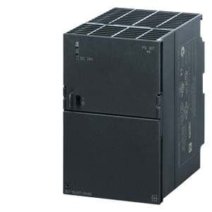  SIEMENS POWER SUPPLAY 6ES7307-1KA02-0AA0